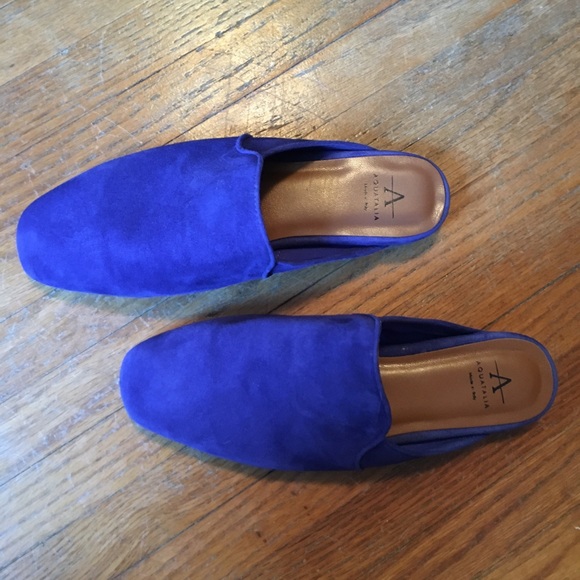 Aquatalia Shoes - NWOT Aquatalia Loafers 6